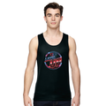 Unisex Youth Athletic Moisture-Wicking Tank Top - Level Up