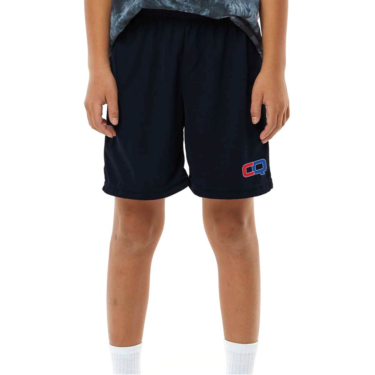 Unisex Youth Performance Team Shorts