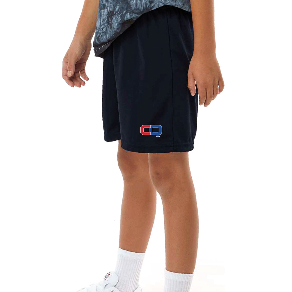 Unisex Youth Performance Team Shorts