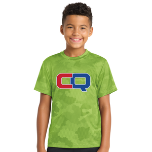 Lime Shock Camo