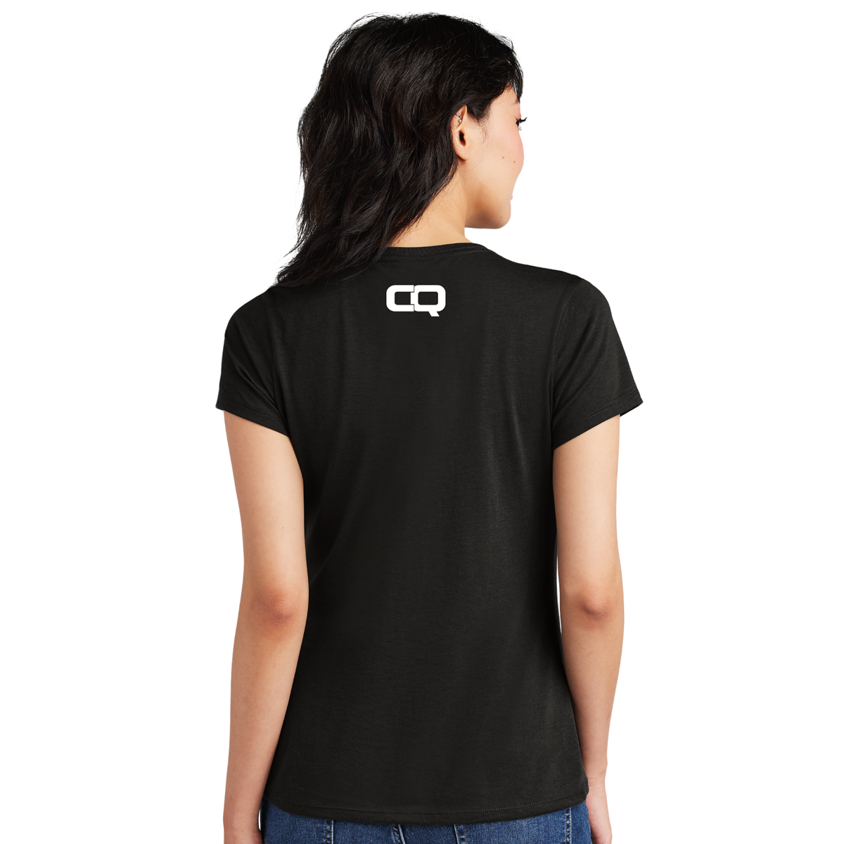 Women's Performance T-Shirt - Black