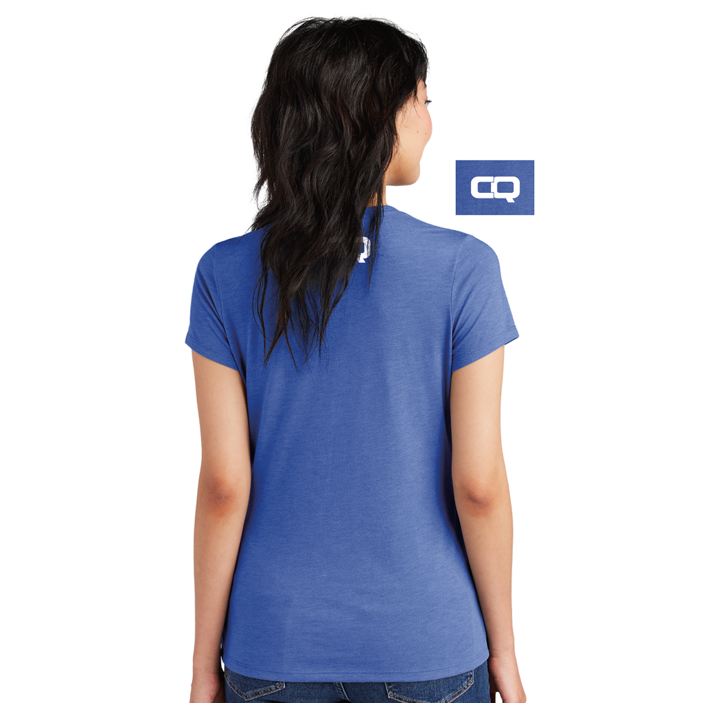 Women's Performance T-Shirt - Blue