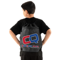 Cinch Backpack with 2 Pockets