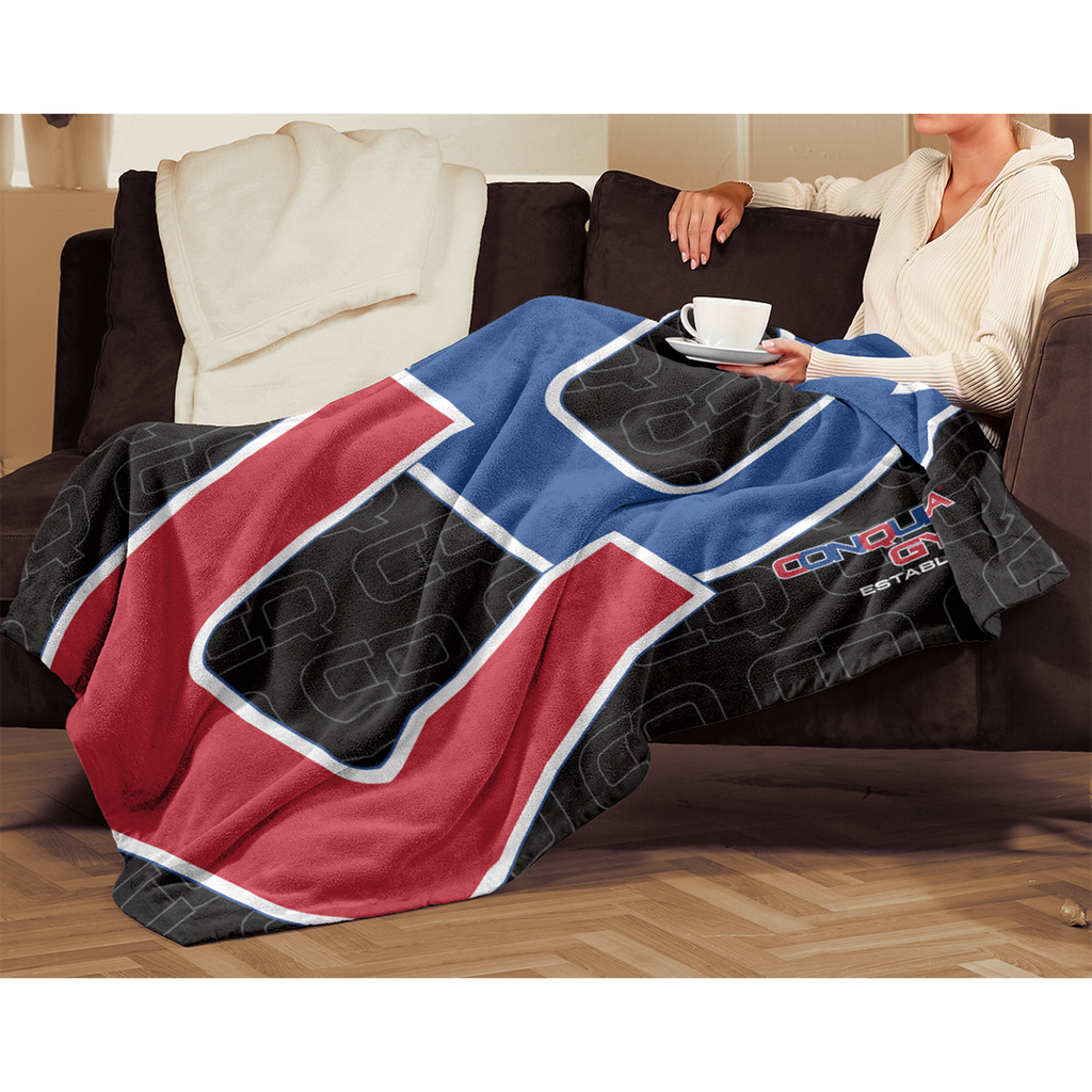Ultra Plush Microfiber Blanket